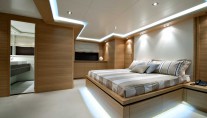 Falcon 115 Yacht Helios - Double Cabin